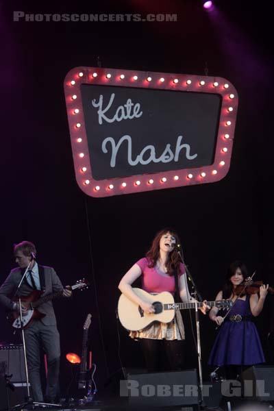 KATE NASH - 2008-08-29 - SAINT CLOUD - Domaine National - Scene de la Cascade - 